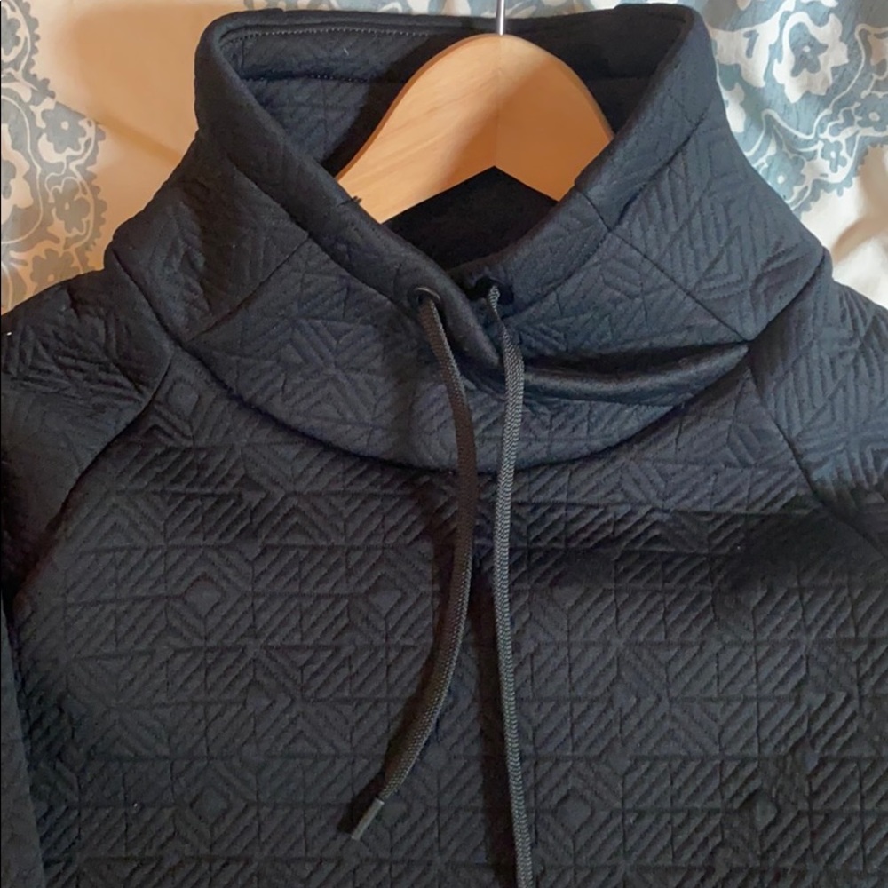 Athleta Jacquard Elevation Pullover